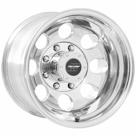 PRO COMP WHL WHEELS 18 Inch Diameter x 9 Inch Width 8 x 170 Millimeter 8 x 669 Inch Bolt Pattern 1069-8970